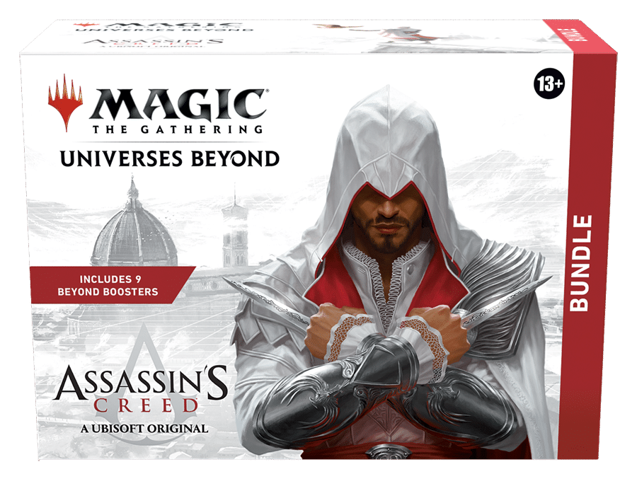 Magic: The Gathering Assassin’s Creed Beyond Bundle image 0